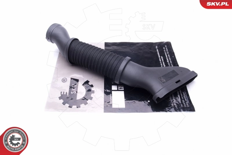 Intake Hose, air filter